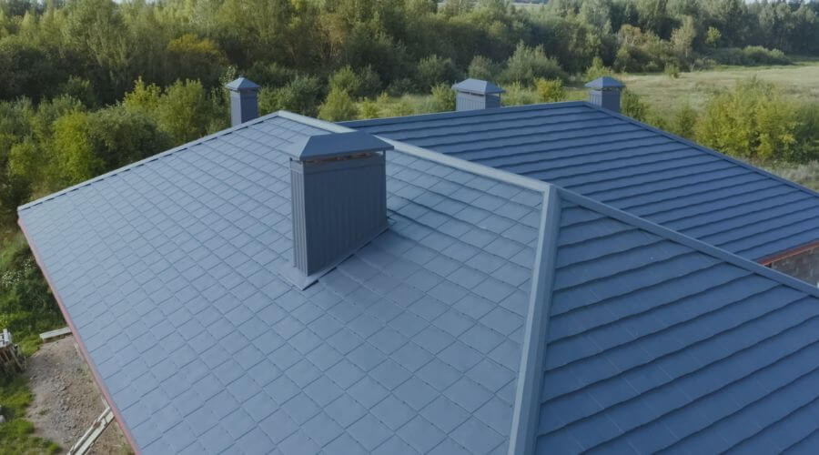 Metal Roofing Installation in Long Pond, PA